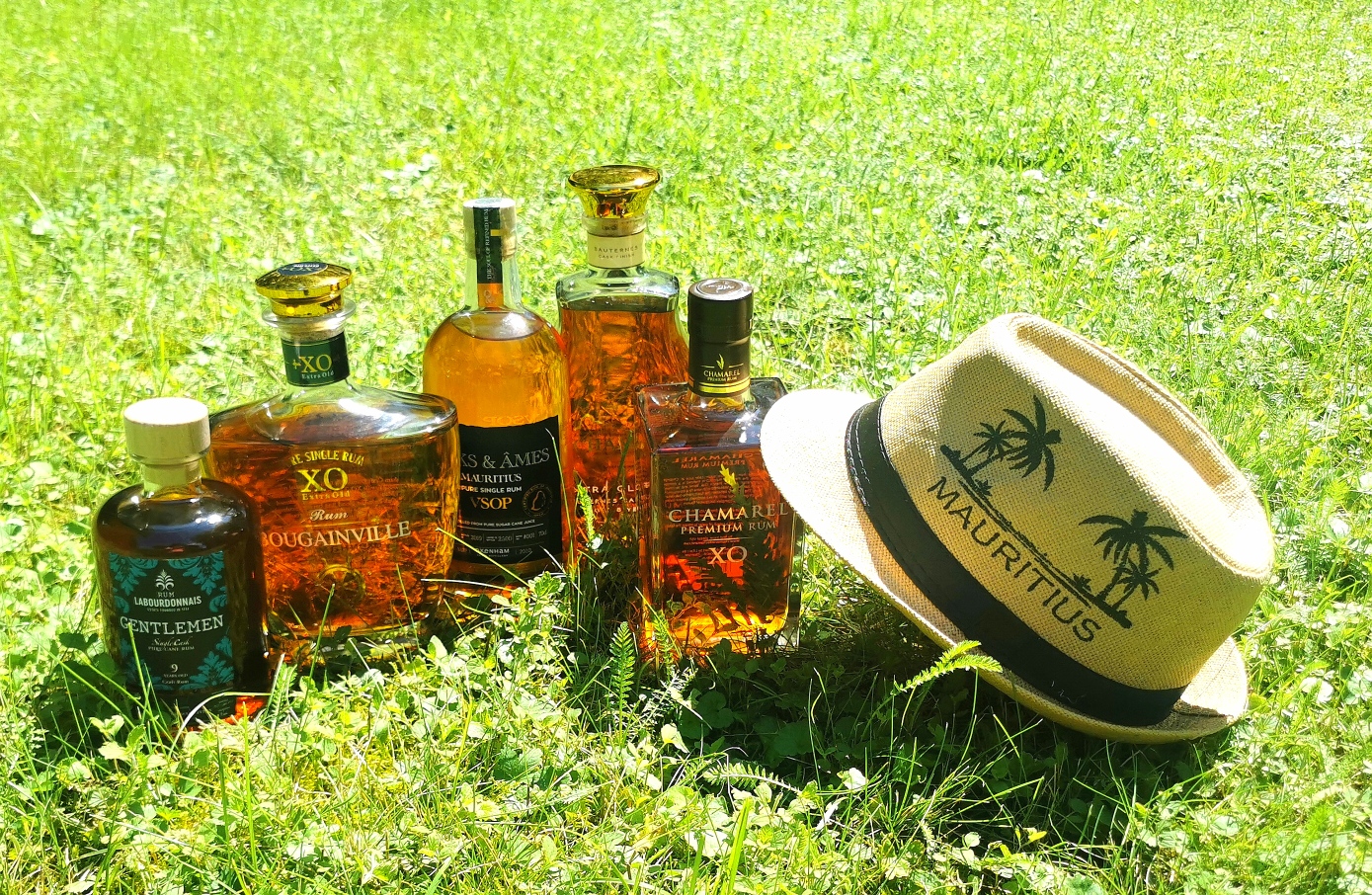 Premium Mauritius Tasting