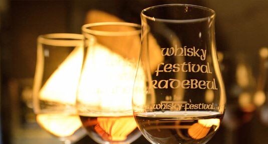 Whiskymax Stand auf dem "14. Whisky Festival Radebeul"