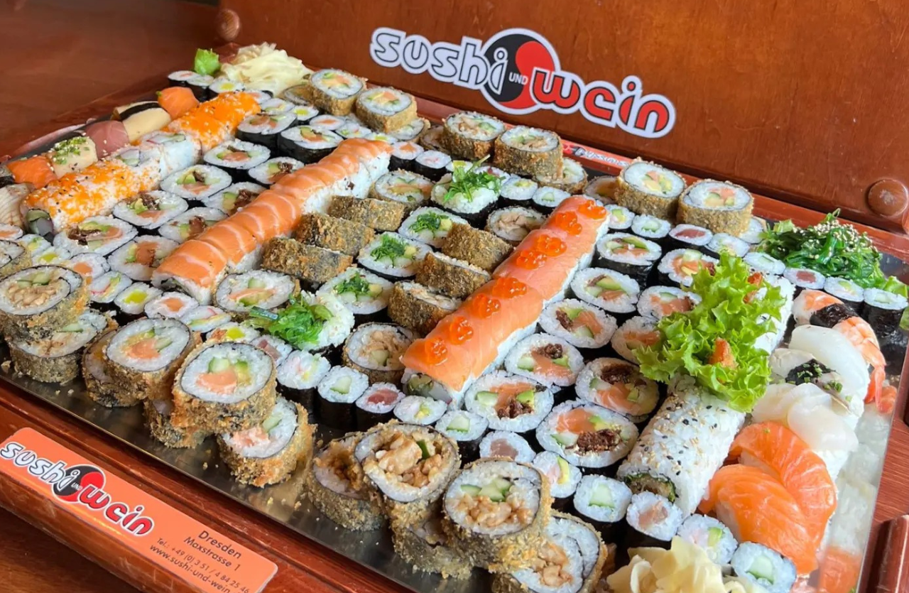 Japanischer Whisky & Sushi