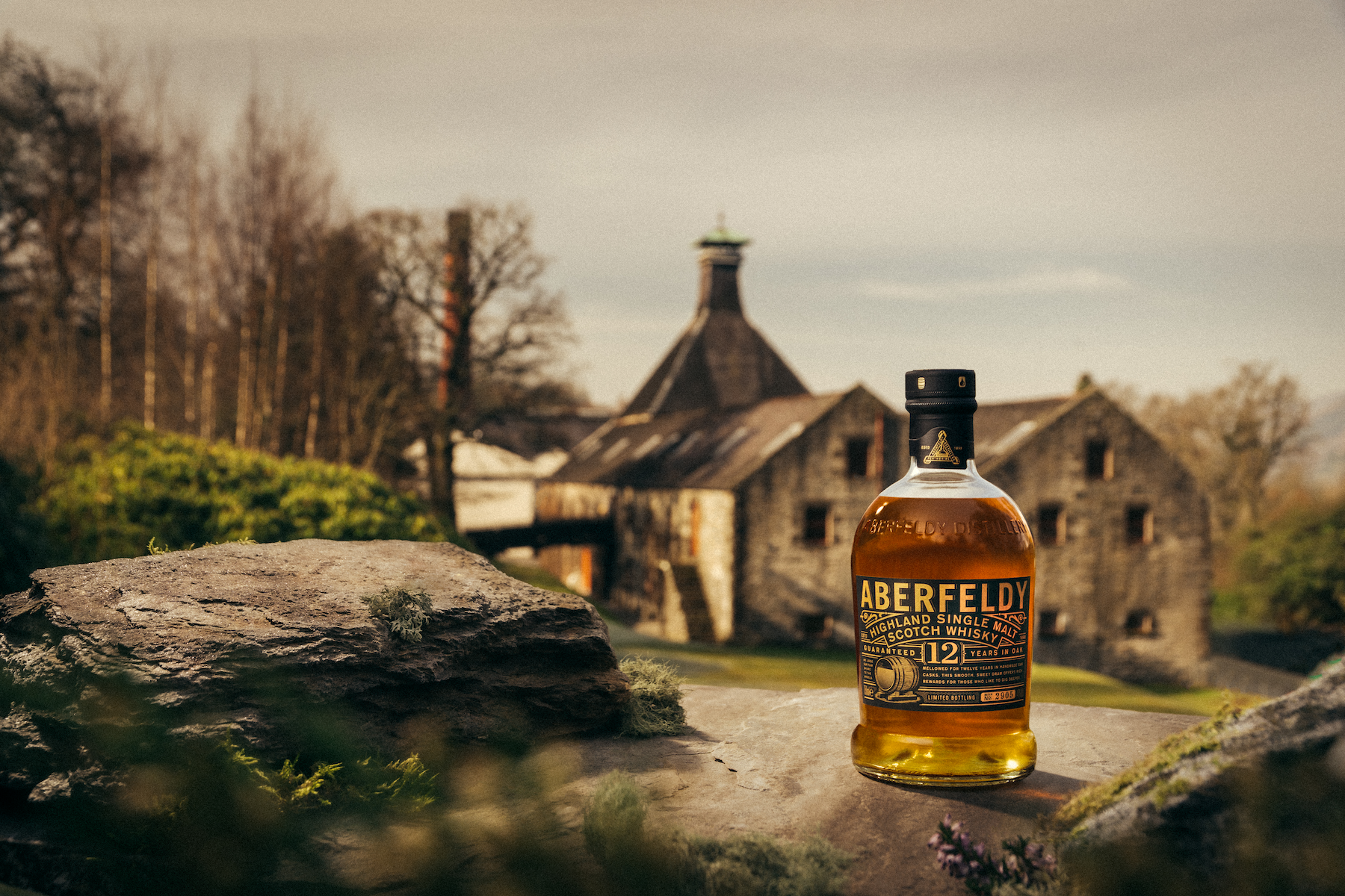 Aberfeldy – Handwerk aus den Highlands seit 1898