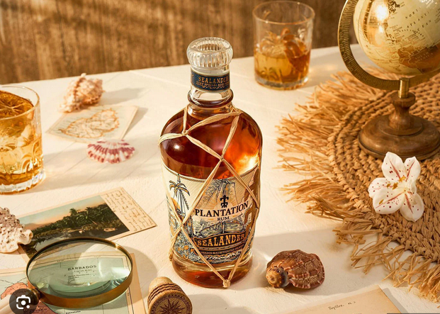 Rum aus fernen Ländern