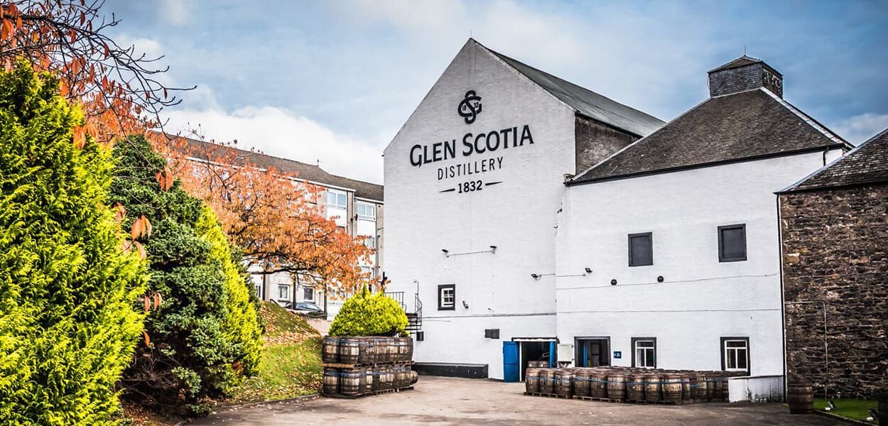 Whisky & Genuss Tage 2026 - Glen Scotia