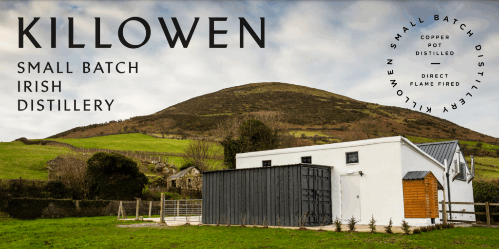 Whisky & Genuss Tage 2026 - Entdecke die spannenden Abfüllungen der Killowen Distillery - ENGLISCH