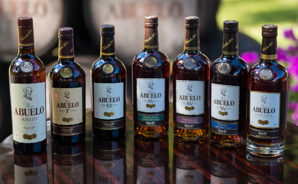 Whisky & Genuss Tage 2026 - Rum-Verkostung mit Ron Abuelo