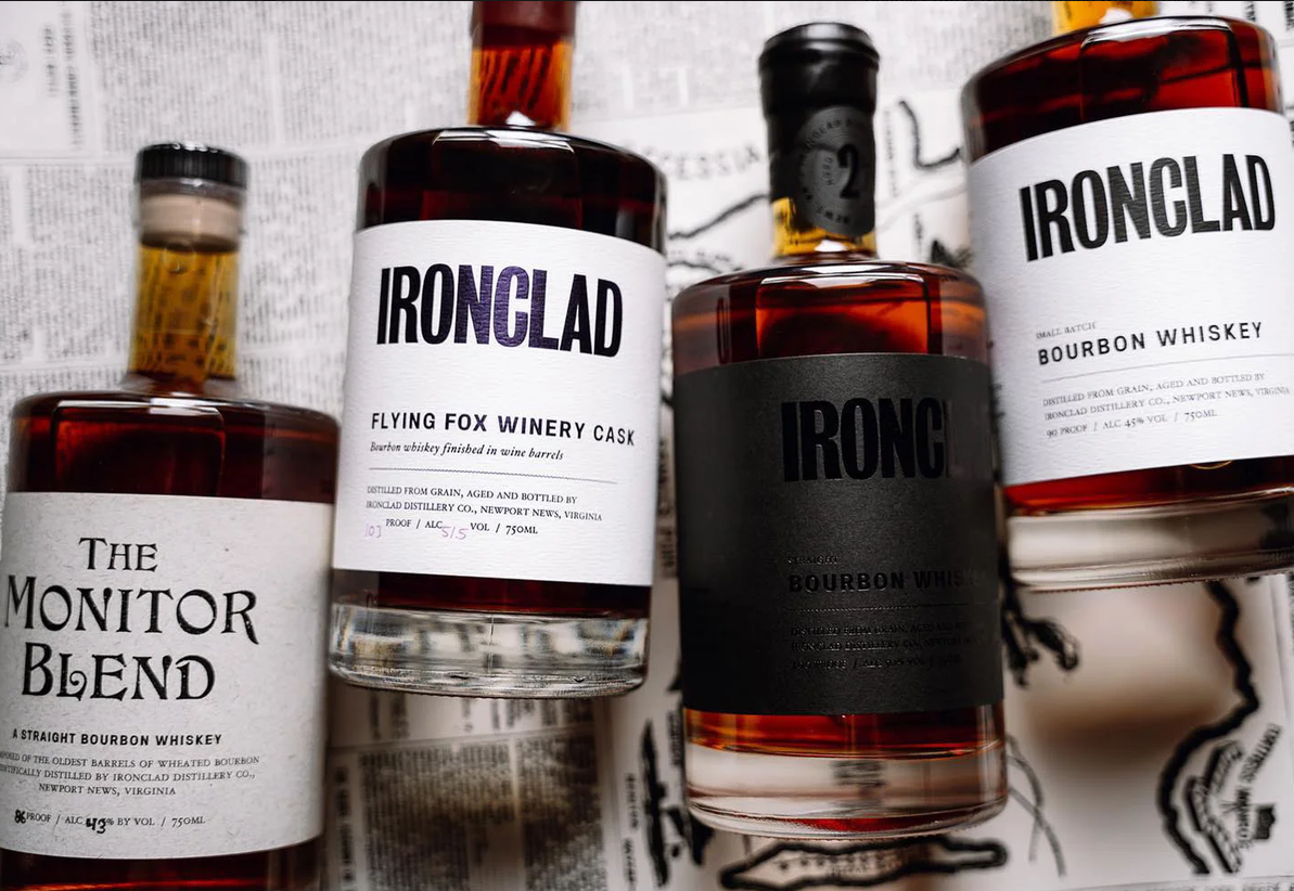Whisky & Genuss Tage 2026 - Ironclad Bourbon – Craft Whiskey aus Virginia