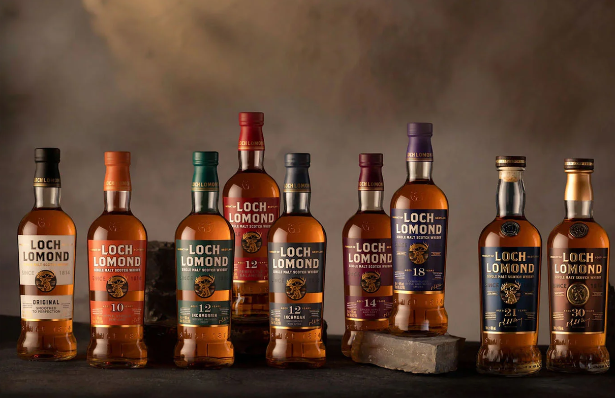 Whisky & Genuss Tage 2026 - Mit Loch Lomond und dem Whiskybus durchs Dresdener Umland